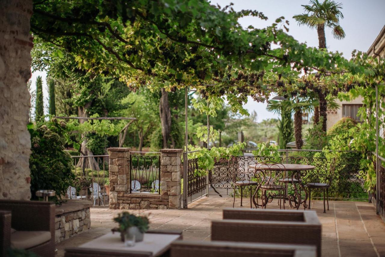 Le Ali Del Frassino Hotell Peschiera del Garda Exteriör bild