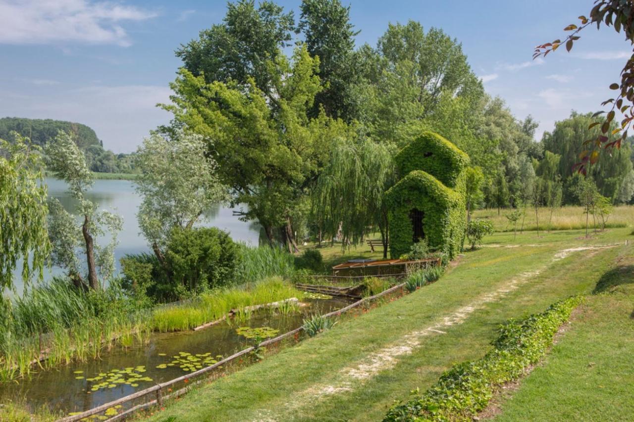 Le Ali Del Frassino Hotell Peschiera del Garda Exteriör bild