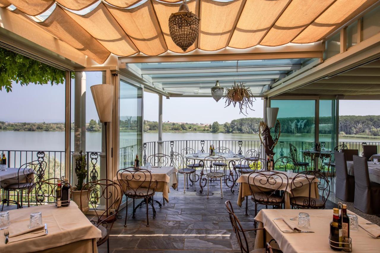 Le Ali Del Frassino Hotell Peschiera del Garda Exteriör bild