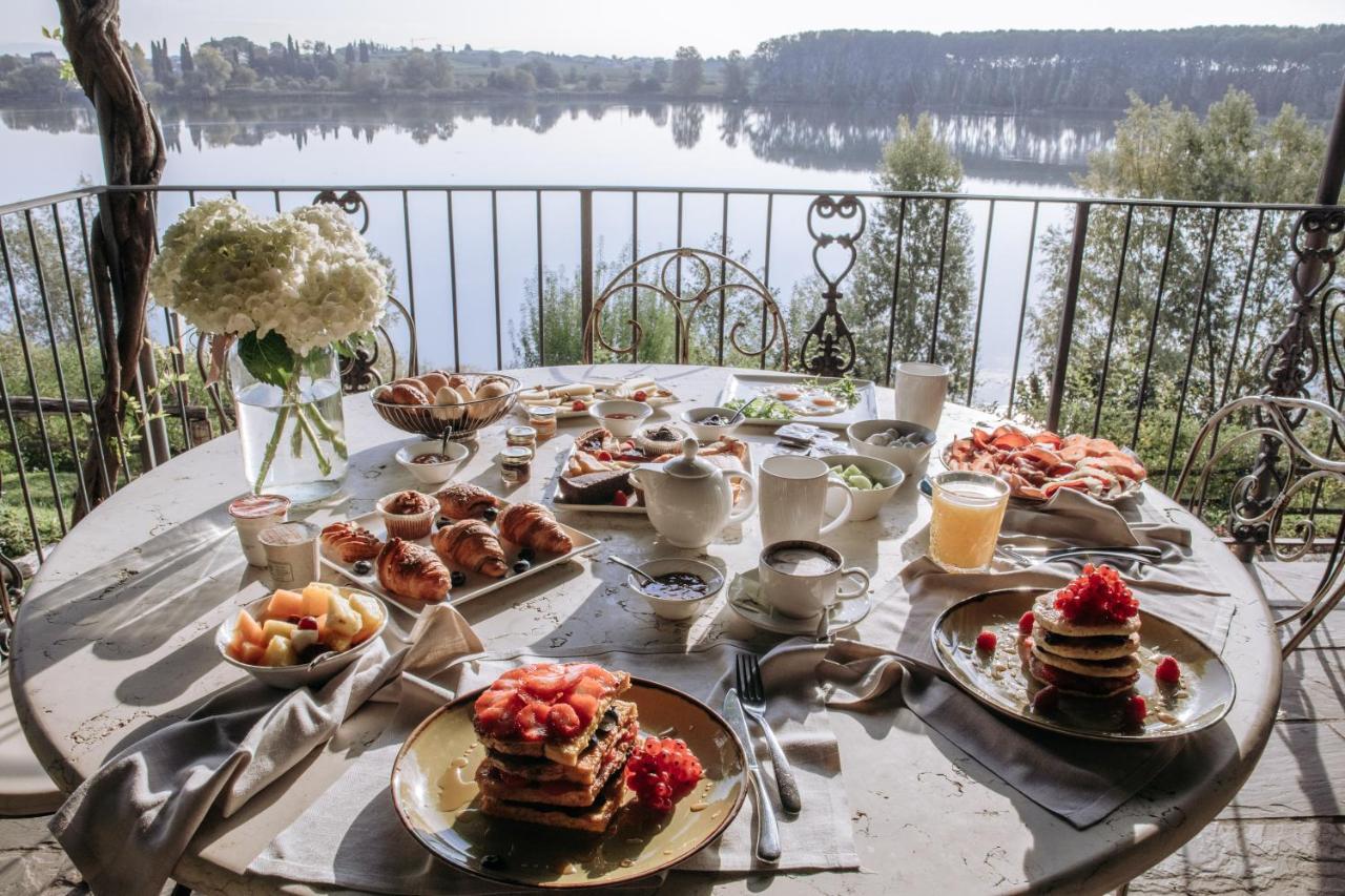Le Ali Del Frassino Hotell Peschiera del Garda Exteriör bild