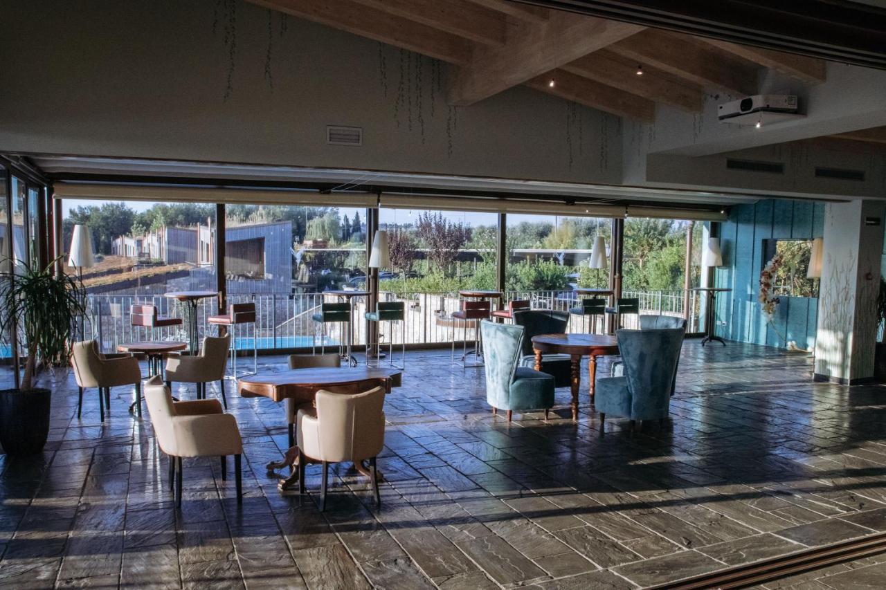 Le Ali Del Frassino Hotell Peschiera del Garda Exteriör bild