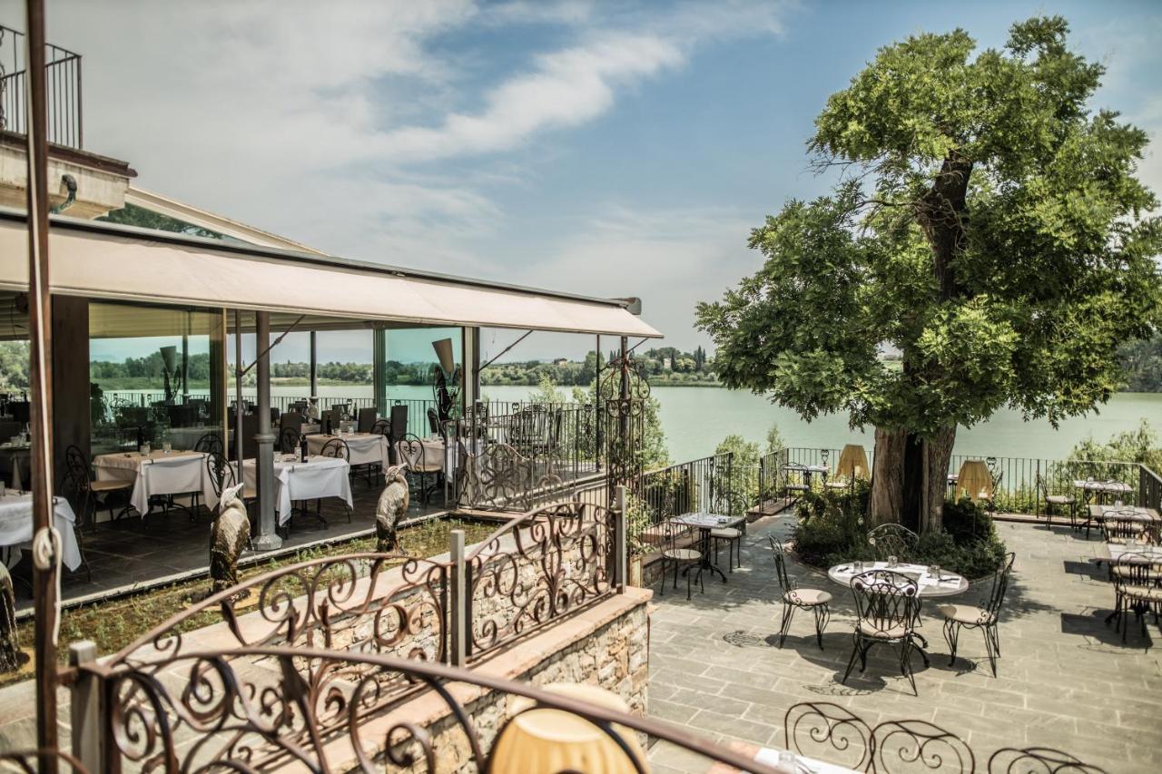 Le Ali Del Frassino Hotell Peschiera del Garda Exteriör bild