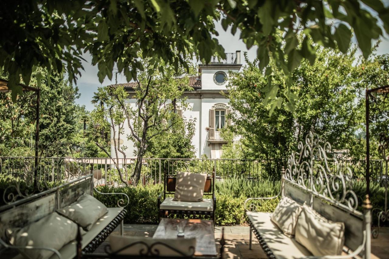 Le Ali Del Frassino Hotell Peschiera del Garda Exteriör bild