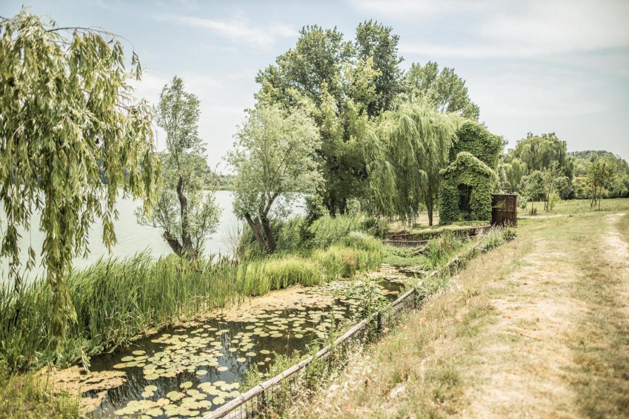 Le Ali Del Frassino Hotell Peschiera del Garda Exteriör bild