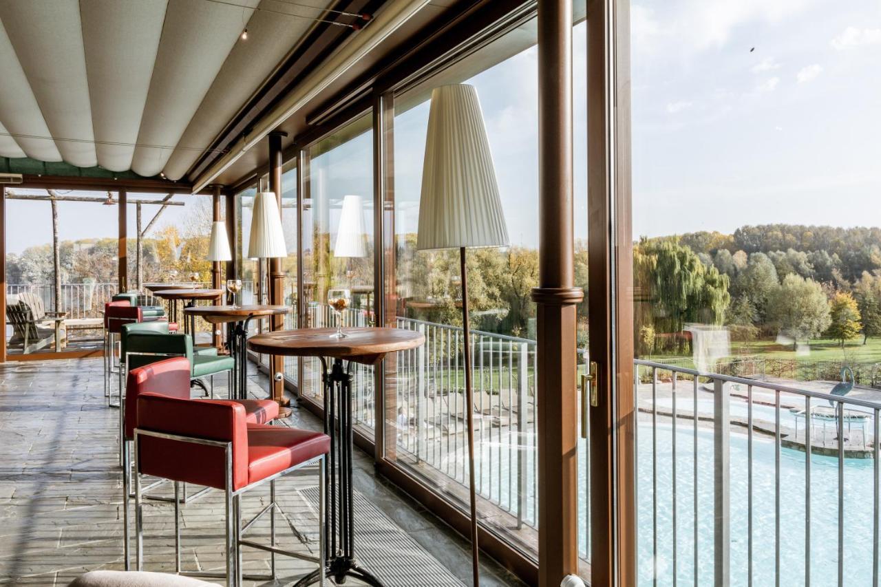 Le Ali Del Frassino Hotell Peschiera del Garda Exteriör bild