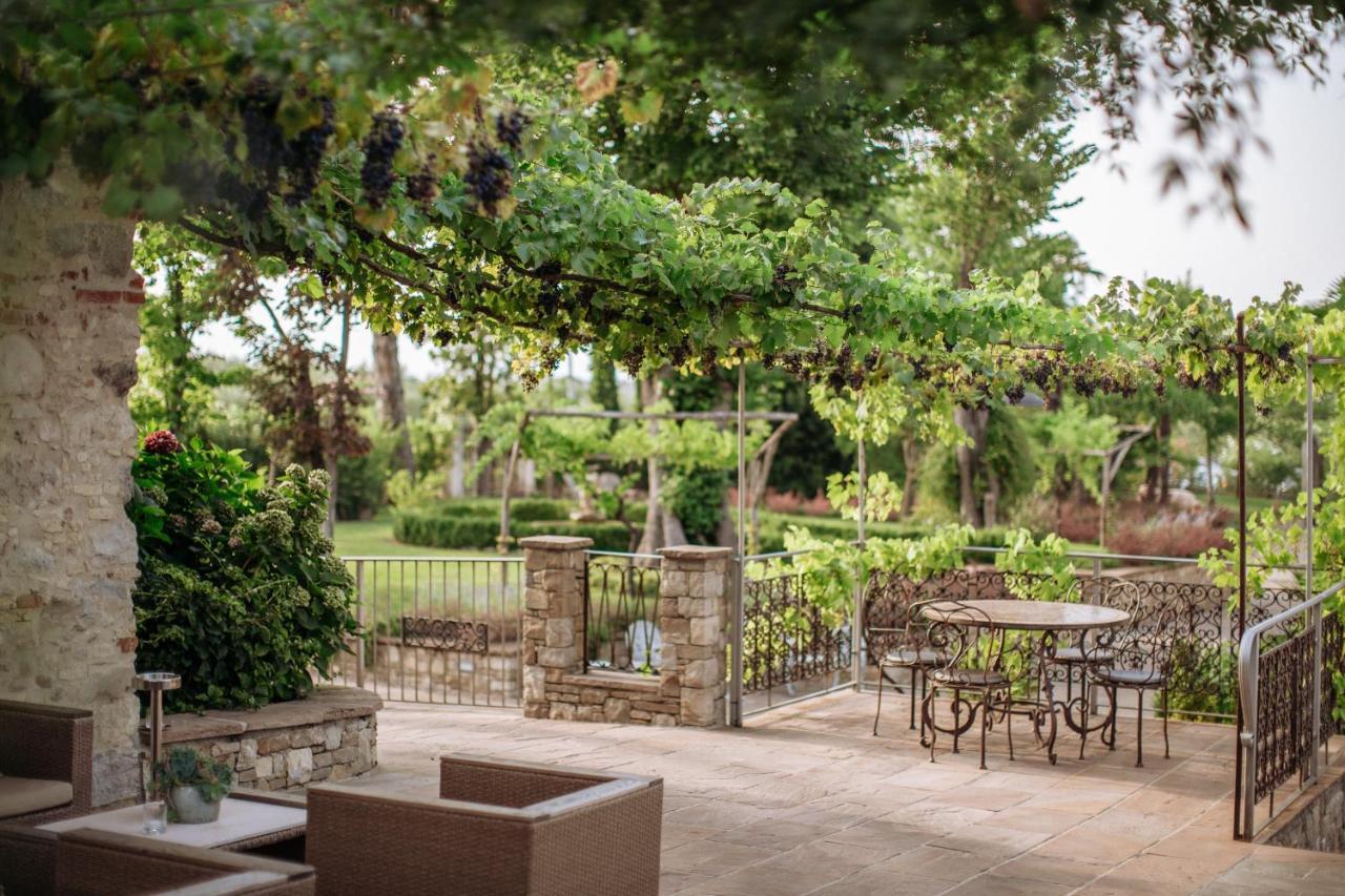 Le Ali Del Frassino Hotell Peschiera del Garda Exteriör bild