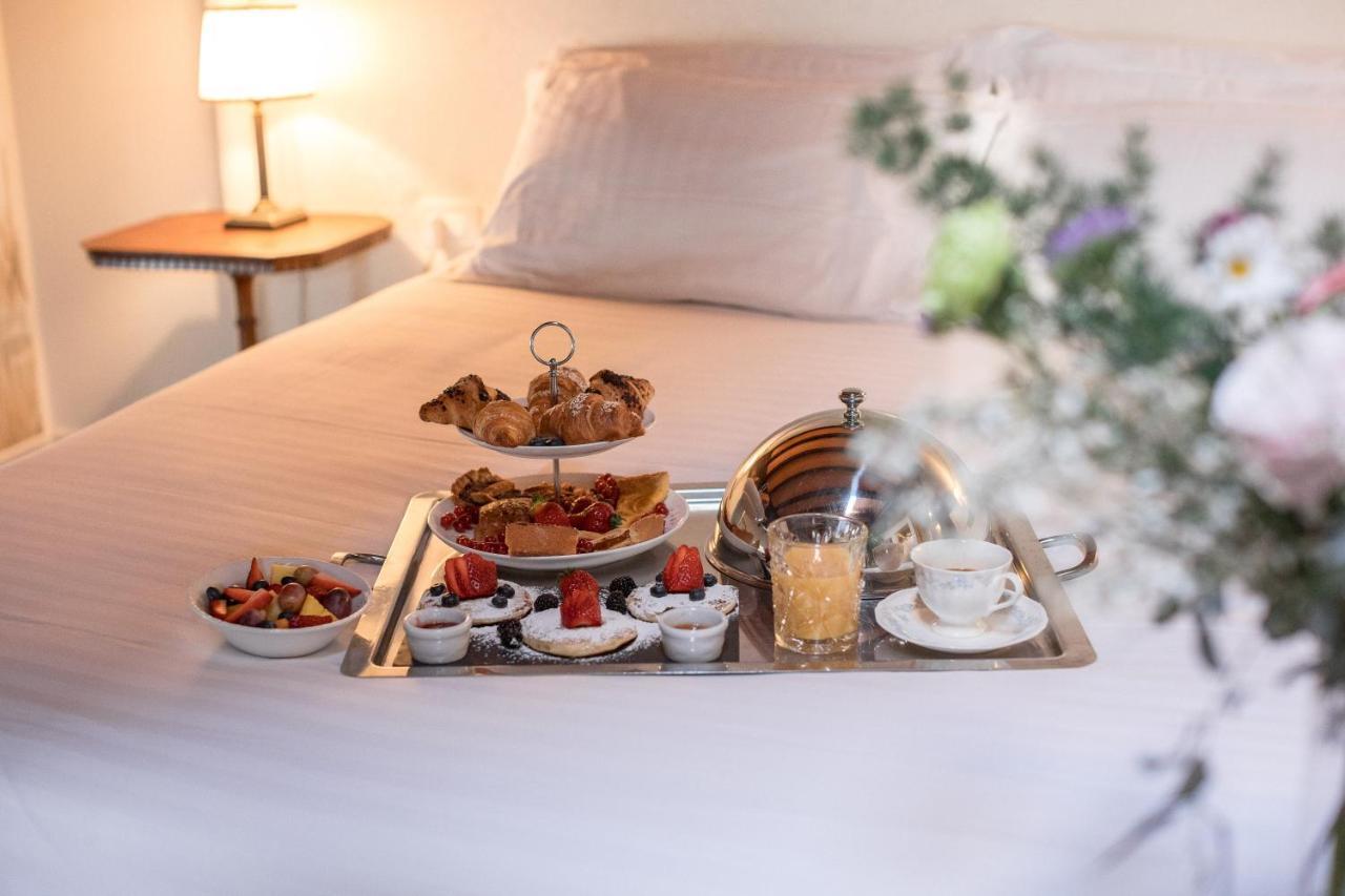 Le Ali Del Frassino Hotell Peschiera del Garda Exteriör bild