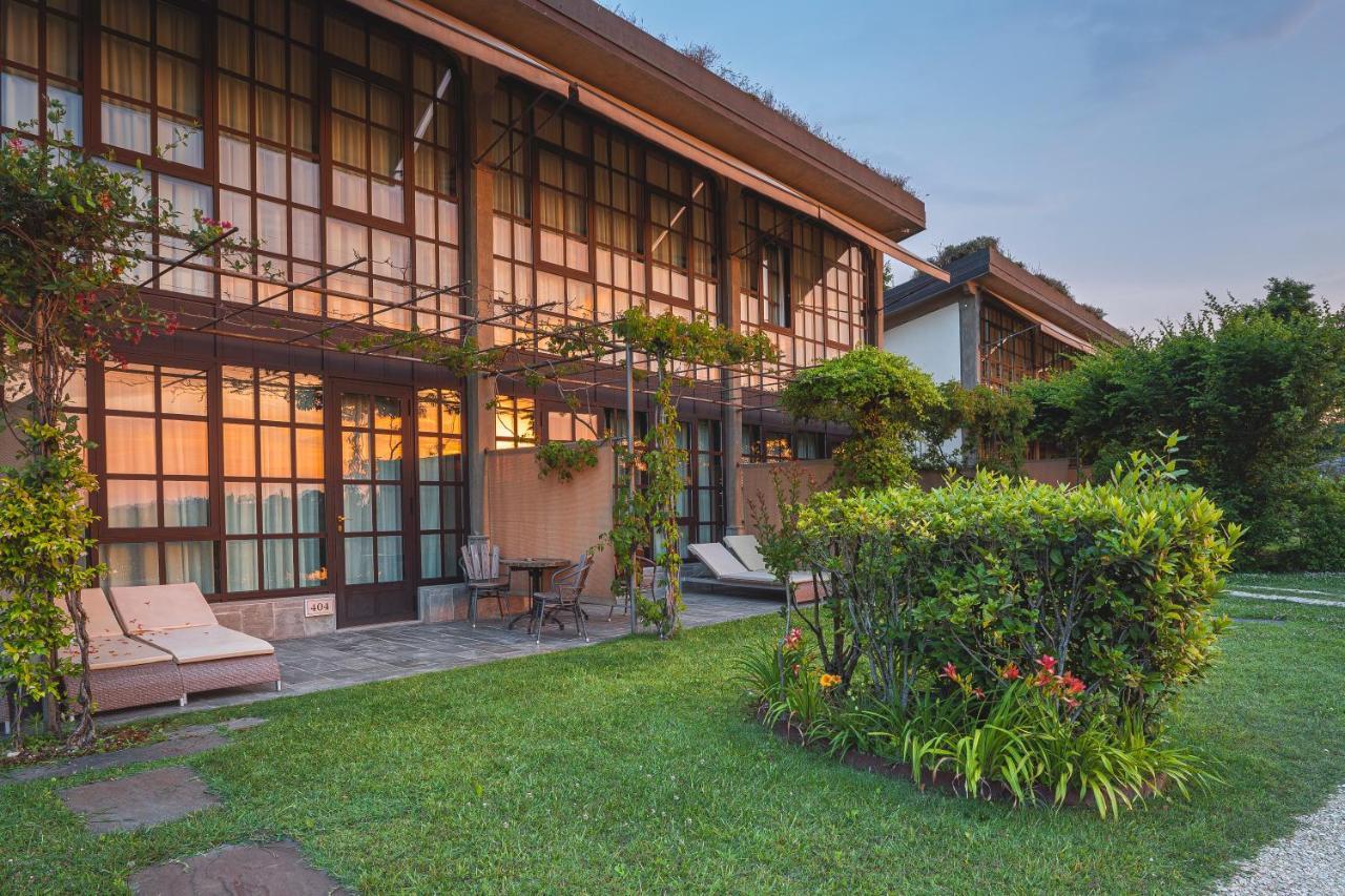 Le Ali Del Frassino Hotell Peschiera del Garda Exteriör bild