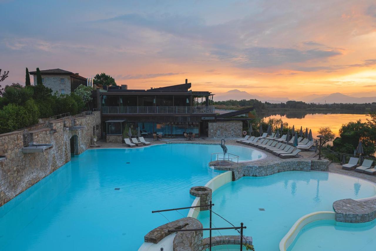 Le Ali Del Frassino Hotell Peschiera del Garda Exteriör bild