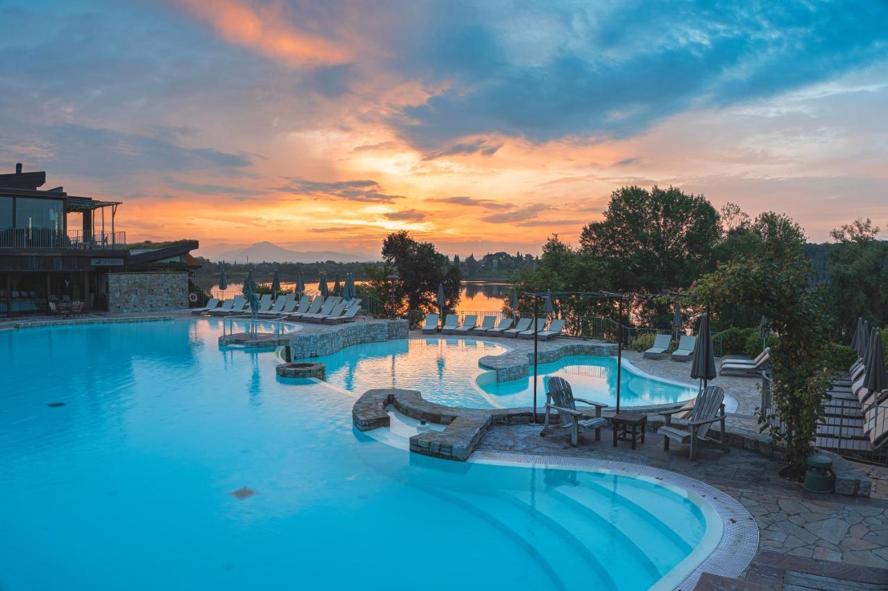 Le Ali Del Frassino Hotell Peschiera del Garda Exteriör bild