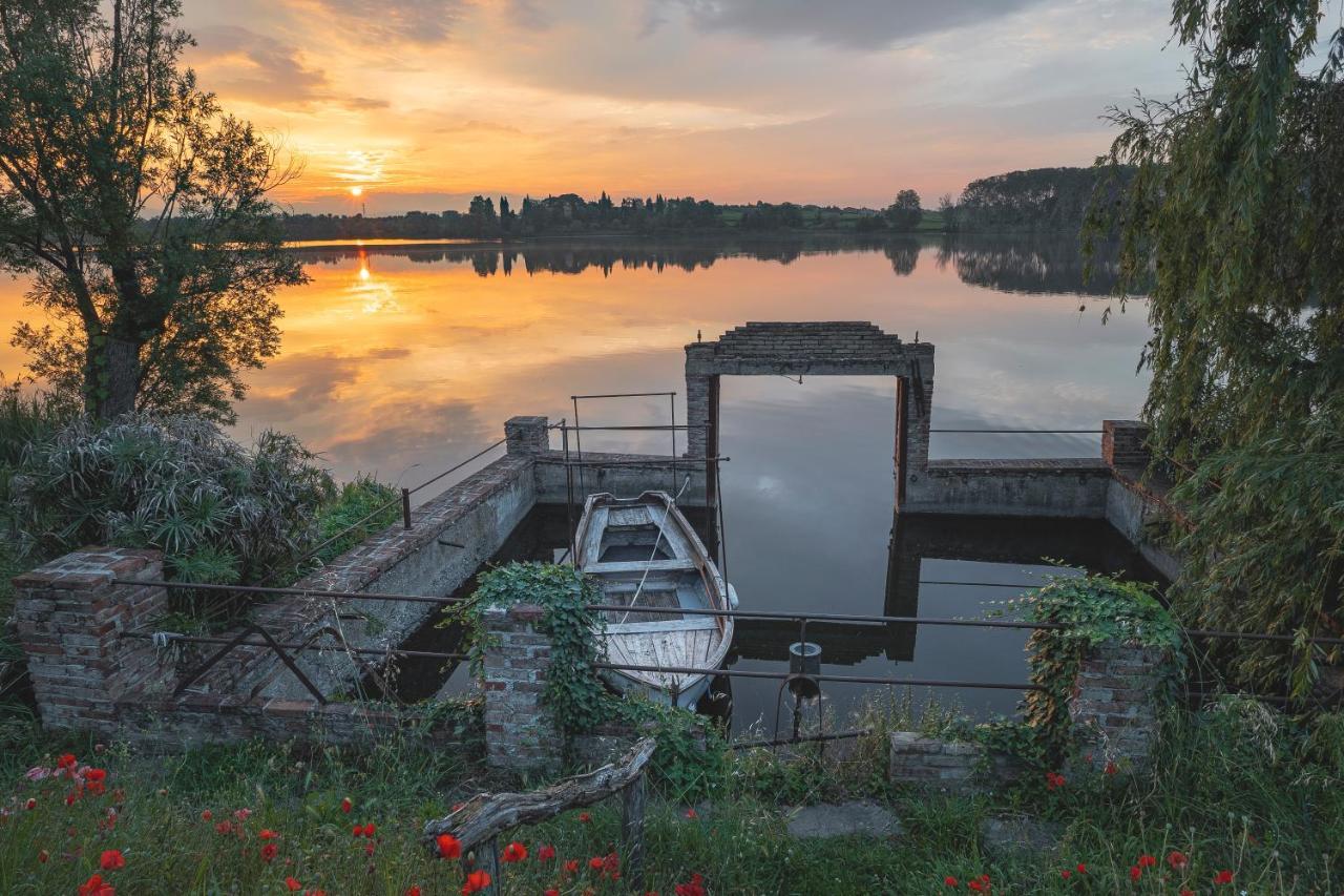 Le Ali Del Frassino Hotell Peschiera del Garda Exteriör bild