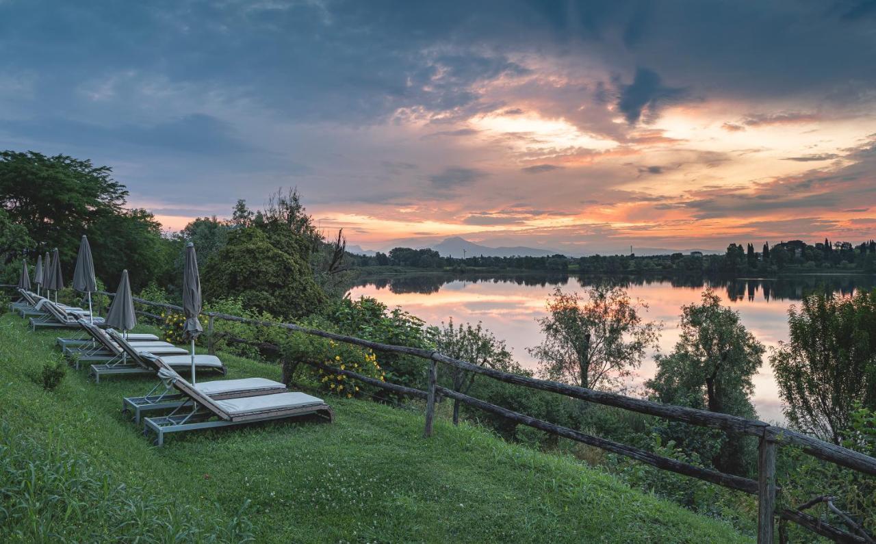 Le Ali Del Frassino Hotell Peschiera del Garda Exteriör bild